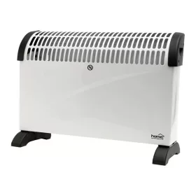   Konvektoros fűtőtest, 750 / 1250 / 2000 W, hordozható, termosztát , álló, hordfülek, túlmelegedésvédelem