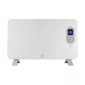   Smart fűtőtest, 500/1000W, álló vagy falra szerelhető, fehér