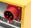 Ipari, ventilátoros fűtőtest  9000W