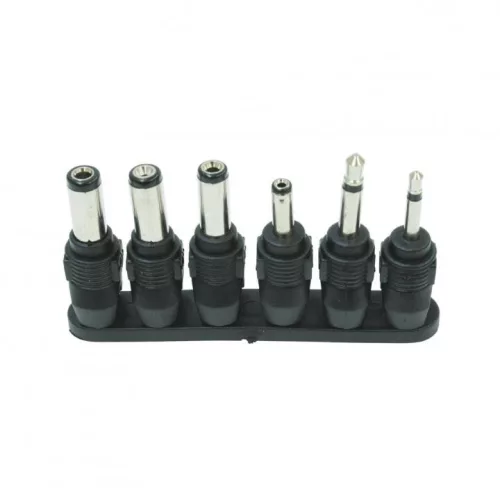 Hálózati adapter LED visszajelzővel, 600 mA, 3-12 V
