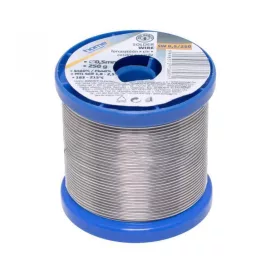 Forrasztó ón 0,5mm 250g