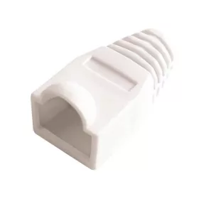   Törésgátló csatalkozó dugóhoz, RJ45 típushoz, FEHÉR (SOMOGYI)
