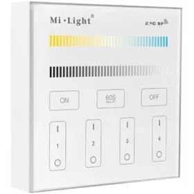 Milight fali vezérlő (B2/T2)