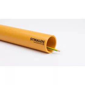   SYMALEN 40/32 műanyag védőcső (25m/tek) "Svájci"