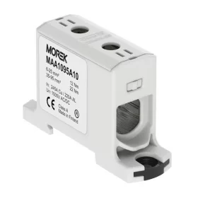 Sorkapocs 6-95mm2 szürke MAA1095A10, MOREK, OUNEVA