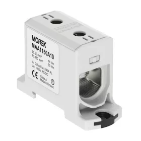 Sorkapocs 25-150mm2 szürke, MAA1150A10, MOREK, OUNEVA