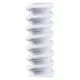 Spirálcső D16  DX30016  500UV16