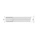 Spirálcső D40 DX30040