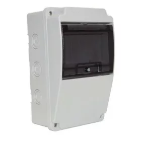 Ipari doboz üres 130x220mm IP67