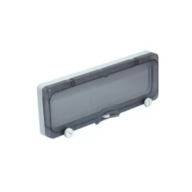 Beépíthető ablak, 12 modul, T-PLAST