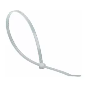 Kábelkötegelő 160×2,5mm natúr PA 6,6 (TRACON)