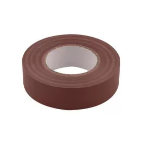 Szigetelőszalag 20m×19mm barna