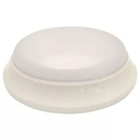   Műanyag búrás, védett fali LED lámpatest inverterrel 21/2W, 1600/140lm, 4000K, IP54