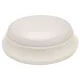 Műanyag búrás, védett fali LED lámpatest inverterrel 21/2W, 1600/140lm, 4000K, IP54