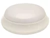 Műanyag búrás, védett fali LED lámpatest inverterrel 28/2W, 2100/140lm, 4000K, IP54