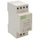 Biztonsági (csengő) transzformátor, 230V/4-8-12V AC