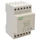 Biztonsági (csengő) transzformátor, 230V/12-12-24V AC, Psmax.:30VA, Is:1,55A