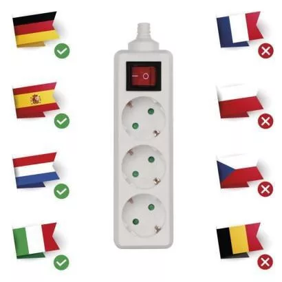 Főáramköri leágazó kapocs, sínre és felületre szerelhető, zöld, 150mm2