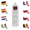 Főáramköri leágazó kapocs, sínre és felületre szerelhető, zöld, 150mm2