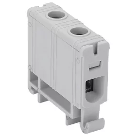   Főáramköri leágazó kapocs, sínre szerelhető, szürke 1.5-16mm2, max. 1000VAC, 1500VDC, max.85A