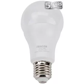   Gömb burájú LED, SAMSUNG chip, 15W,4000K, E27, 1520 lm, 200°,A65, SAMSUNG chip, EEI=A+