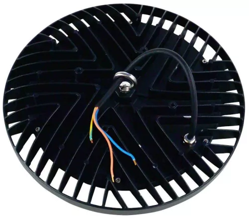 LED csarnokvilágító 100W, kültéri, UFO forma, 8000 lm, 4500 K, IP65
