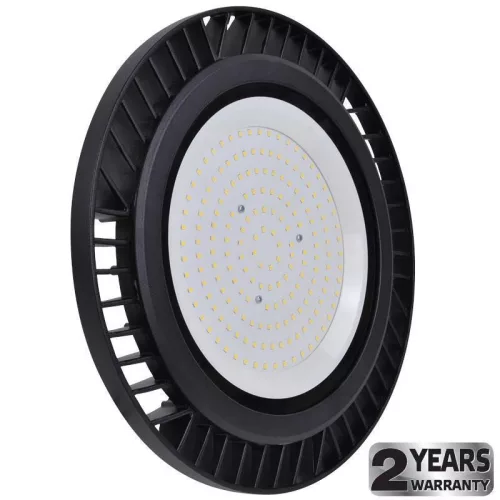 LED csarnokvilágító 150W, kültéri, UFO forma, 12000 lm, 4500 K, IP65