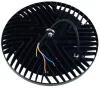 LED csarnokvilágító 200W, kültéri, UFO forma, 16000 lm, 4500 K, IP65
