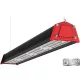 LED csarnokvilágító 90 W, fényerőszabályozható, 100-240 VAC, 50/60 Hz, 12150 lm, 4000 K, IP65