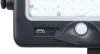 Napelemes LED fényvető mozgásérzékelővel, 10 W, 4000 K, 1100 lm, IP65, 3,7V 7200 mAh