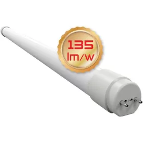   LED fénycső, 60cm 9W, 1220lm, 4000K, 230VAC, G13, 200°,135 lm / W, EEI=D