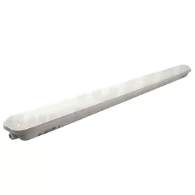   Védett ipari LED lámpatest 230VAC, 36W, 4000 K, 3000 lm, IP65, L=1180mm,  EEI=A