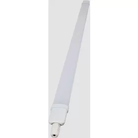   Védett LED ipari lámpatest, 36W 4000K 3500lm, L=1245mm, IP65, EEI=A+