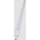 Védett LED ipari lámpatest, 36W 4000K 3500lm, L=1245mm, IP65, EEI=A+