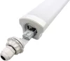 Védett ipari lámpatest, 1212mm, 36W, 4320 lm, 4000K,230VAC, IP65, IK08, 30.000h