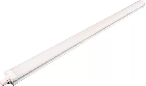Védett ipari lámpatest, 1212mm, 36W, 4320 lm, 4000K,230VAC, IP65, IK08, 30.000h