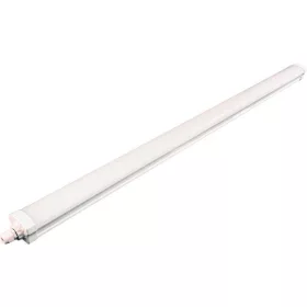   Védett ipari lámpatest, 1512mm, 50W, 6000 lm, 4000K, 230VAC, IP65, IK08, 30.000h