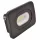 LED reflektor FEKETE, 10W 4000K 750lm, IP65,
