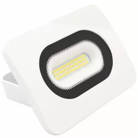 LED reflektor FEHÉR, 10W 4000K 750lm, IP65,