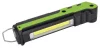 Akkumulátoros LED kézilámpa, 5/3W, 6000K, 3,7V, 2000mAh, 360/100lm, 4 h, IP44