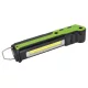 Akkumulátoros LED kézilámpa, 5/3W, 6000K, 3,7V, 2000mAh, 360/100lm, 4 h, IP44