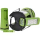 Kemping lámpa, 10W, 6000K, 3,7V 1800mAh, 600lm, IP44, 3h