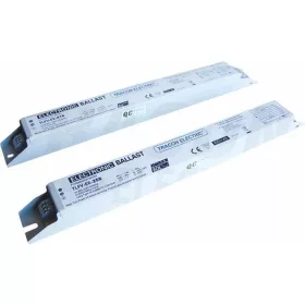   Elektronikus előtét T8 fénycsöves lámpatestekhez, 220-240V, 50Hz, 1x36W, A2