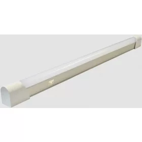   LED T8 bútorvilágító belső sorozatkapoccsal230 V, 50 Hz, 10 W, 700 lm, 4500 K, 605 mm, EEI=A