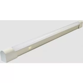   LED T8 bútorvilágító belső sorozatkapoccsal230 V, 50 Hz, 20 W, 1400 lm, 4500 K, 1225 mm, EEI=A