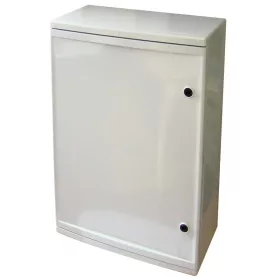   Műanyag elosztószekrény, 800x600x260mm, IP65, IK10, 1000V AC/DC, RAL7035