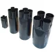 Négyágú végelzáró térkitöltő ragasztóval 4×70-4×120 mm2 (TRACON)