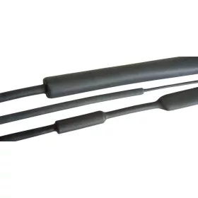 Közepesfalú ragasztós zsugorcső 16-4 mm (TRACON)