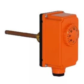 CSŐTERMOSZTÁT WPR-90GE merülőhüvelyes