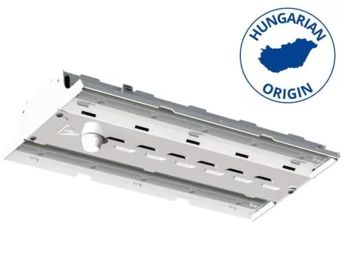 LED csarnokvilágító TU HB IP20 G1 ST 1S12 92W 12800lm 4000K CRI80 C1-120°
